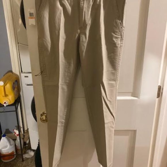 g h bass company relaxed fit pants - Picture 2 of 6